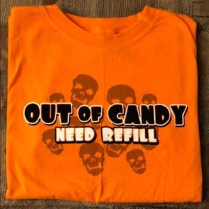 Halloween shirt